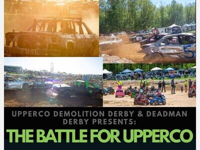DEMOLITION DERBY