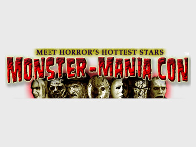 MONSTER MANIA CON 3 DAYS