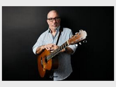 JAMES KELLAGHAN w/ DAVID WOODHEAD Live in Concert