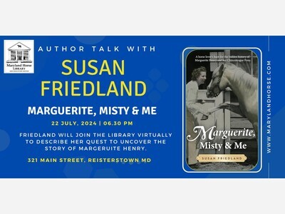 Author Discussion about  Misty of Chincoteague  author, Marguerite Henry