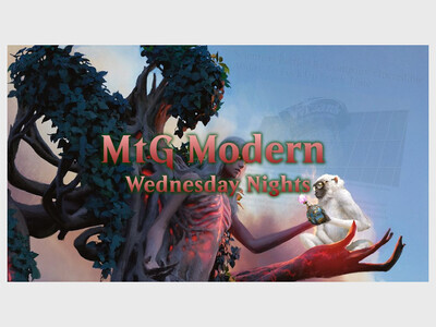 Modern at Titan Games and Hobbies