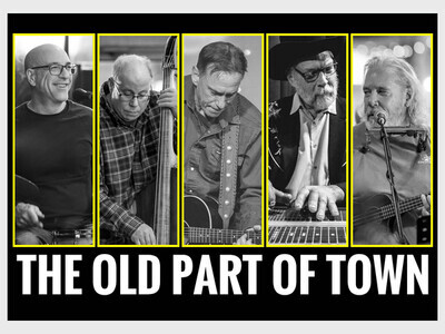 The Old Part of Town at Kooper's North