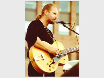 GARNET ROGERS Live in Concert