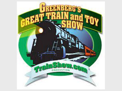 Greenbergs Train & Toy Show Timonium 2023