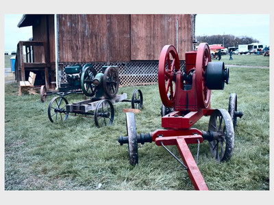 SPRING CRANK UP-2 DAYS