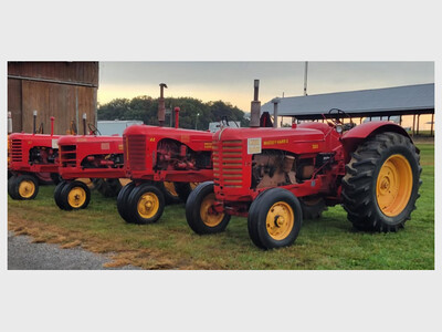 71ST MD HISTORIC STEAM SHOW-4 DAYS