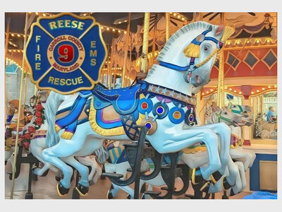 REESE CARNIVAL 5 DAYS