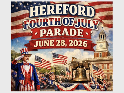 HEREFORD JULY 4TH FESTIVITIES