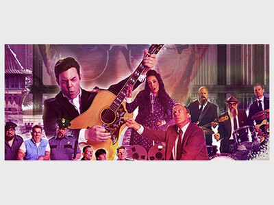 THE JOHNNY CASH EXPERIENCE