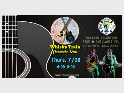 FALLSTON FOOD TRUCKS & MUSIC