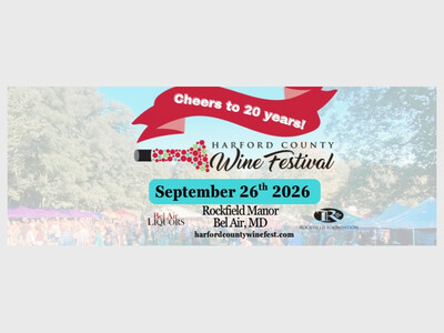 20TH HARFORD CO. WINE FEST