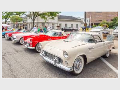 MOTHER'S CLASSIC CAR SHOW