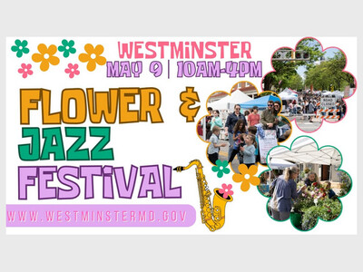 FLOWER & JAZZ FEST. WESTMINSTER