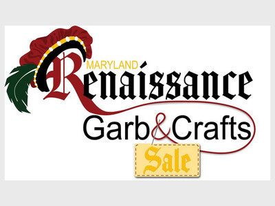 MD. RENAISSANCE GARB FEST-2 DAYS