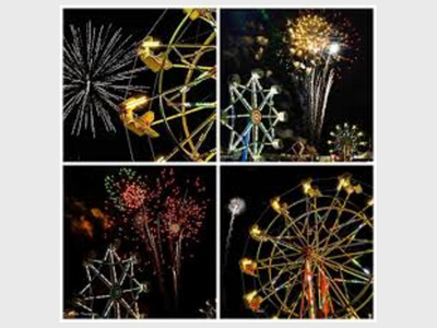 NEW FREEDOM CARNIVAL--6 DAYS