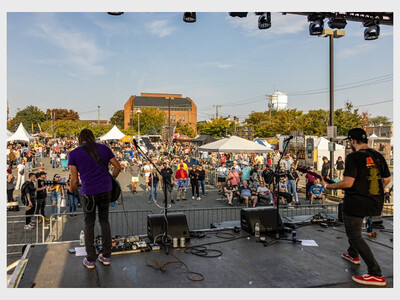 MD STATE BBQ BASH--2 DAYS