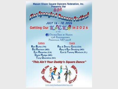 STAR SPANGLED BANNER FESTIVAL--3 DAYS