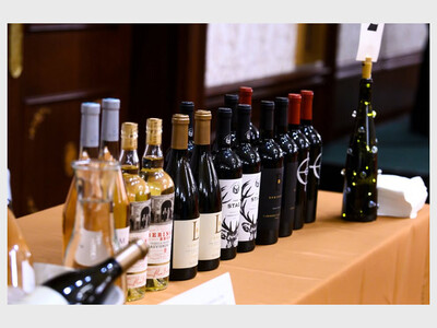 WINE AND CRAFT BEER TASTING